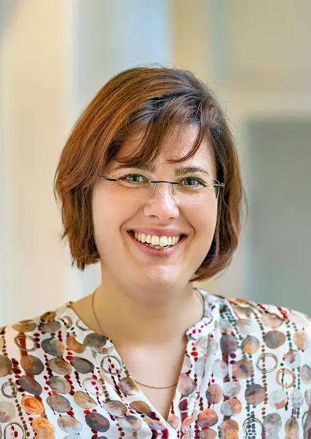 Barbara Kriechbaum wechselt vom SR Graz-Südwest in den SR Südsteirisches Weinland. | Foto: Neuhold