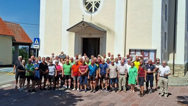 St. Veit am Vogau | Foto: Pfarre