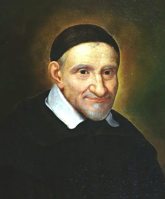 Hl. Vinzenz von Paul
