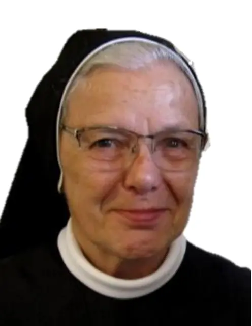 Sr. Irenäa Gruber | Foto: privat
