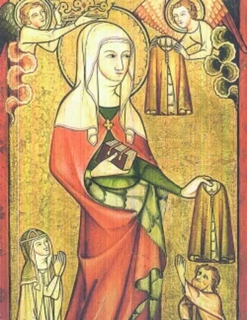 Hl. Elisabeth von Thüringen
