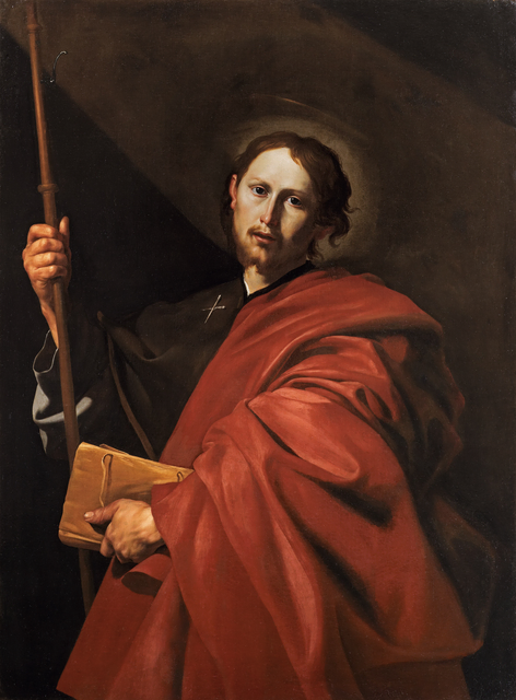 Hl. Jakobus | Foto: wikimedia/Jusepe de Ribera