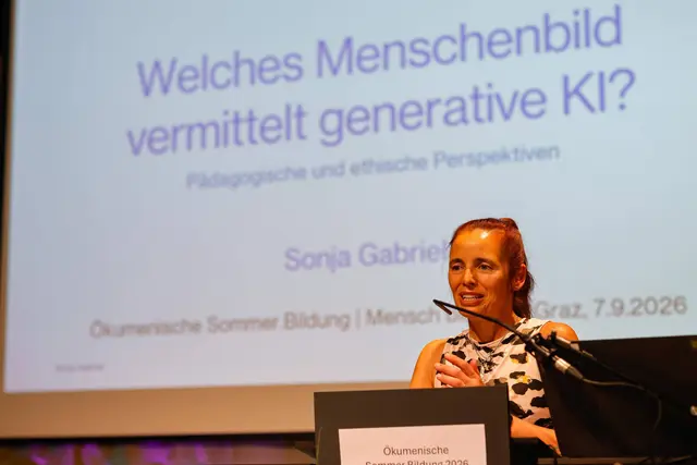Foto: Gerd Neuhold/Sonntagsblatt für Steiermark