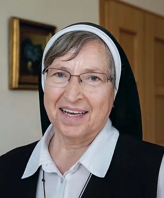Sr. Elvira Reuberger | Foto: zVg