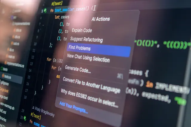 Eine gut begründete Moral muss in den inneren Code der KI eingeschrieben werden. | Foto: pexels