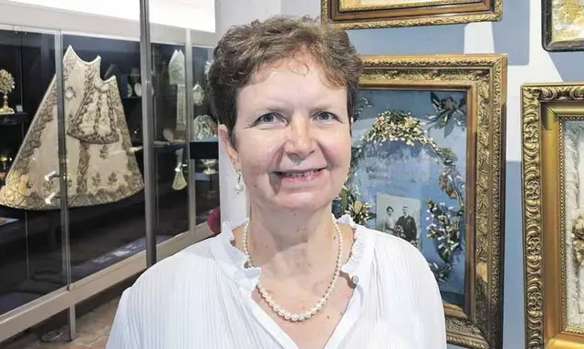 Ildikó Weinhäusel-Farkas 