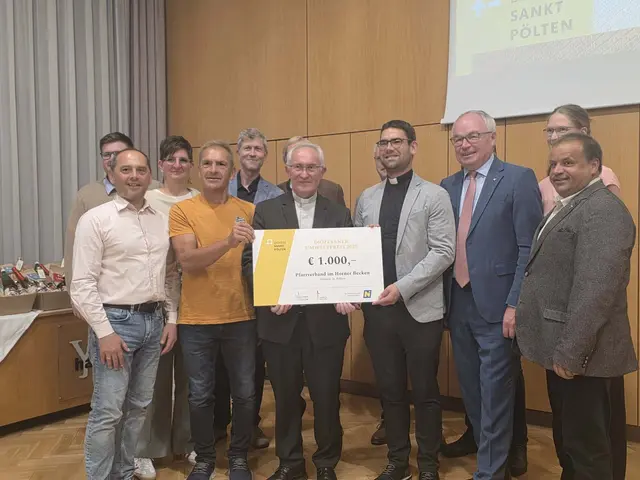 Pfarrverband Im Horner Becken