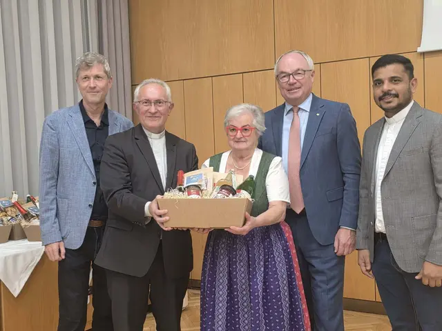 Pfarre Steinakirchen (Anerkennungspreis)