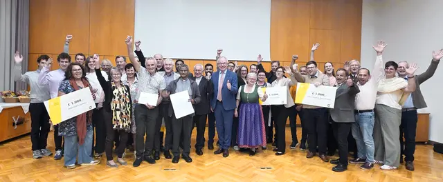 Preisträger der Diözese St. Pölten