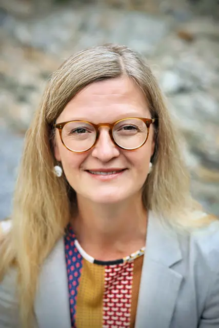 Anna Maria König, Krankenhaus der Elisabethinen,
AndersOrt Haus der Frauen
 | Foto: Fedorova
