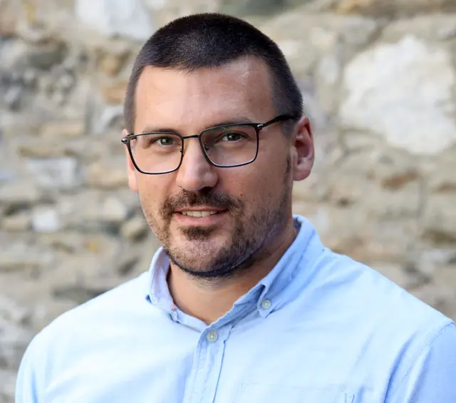 Petar Kresan, Seelsorgeraum Mürztal | Foto: Fedorova