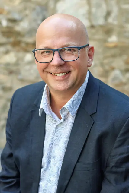 Dietmar Meißl, Seelsorgeraum Kulm | Foto: Fedorova