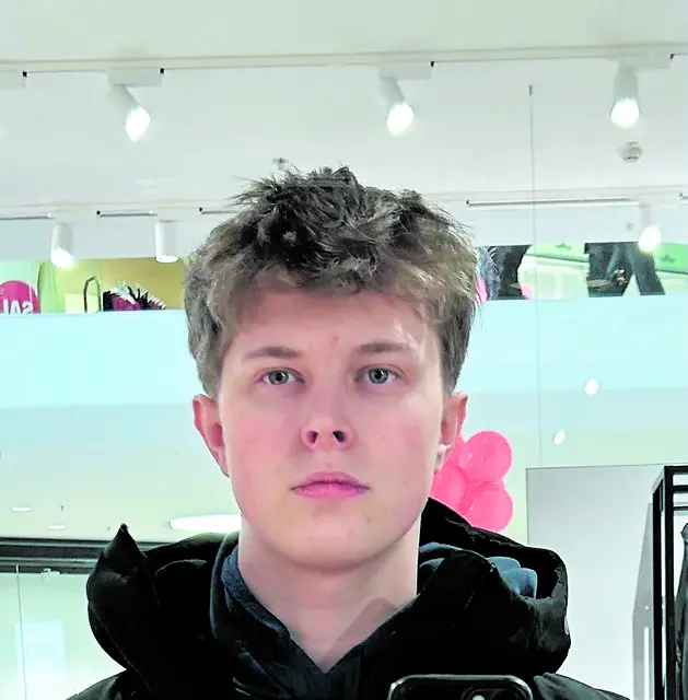 Lukas Prischl, 18, Pfarre Kilb
 | Foto: zVg