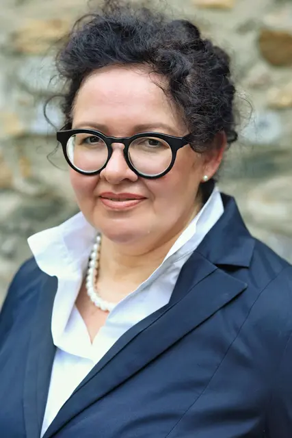 Gabriele Lutz, Seelsorgeraum Graz-Nord | Foto: Fedorova