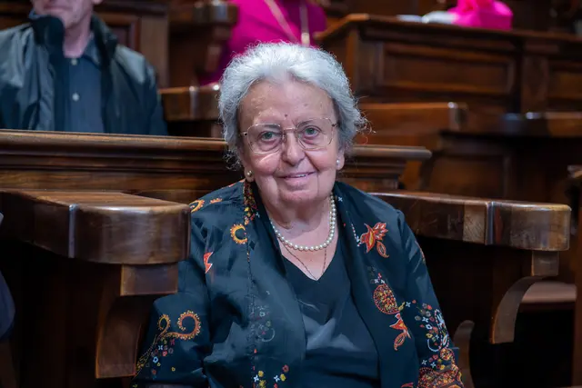 Traude Gallhofer ist Vorstandsvorsitzende des RSK. | Foto: Franz Josef Rupprecht