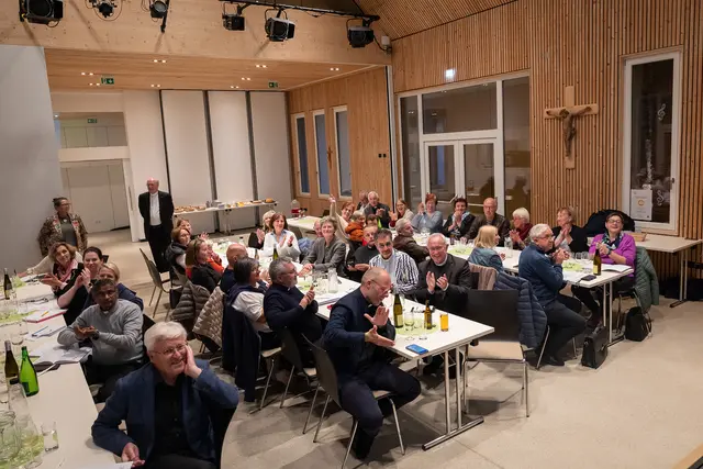 Kick off-Veranstaltung der Begegnungstage im Dekanat Spitz | Foto: Diözese