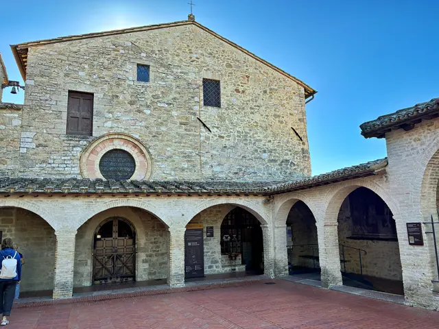 Kirche San Damiano | Foto: Schaller-Pressler