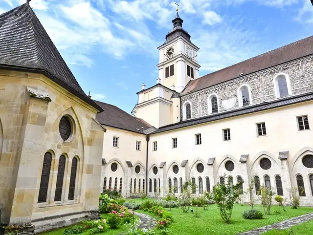 Foto: Stift Lilienfeld