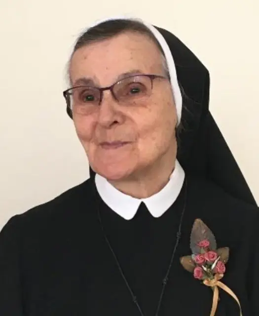 Sr. Valentine Seibald | Foto: privat