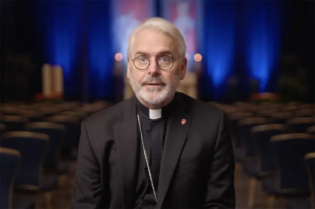 Erzbischof Paul Coakley, Vorsitzender der US-amerikanischen Bischofskonferenz, verurteilt öffentliche Hinrichtungen.  | Foto: RNS