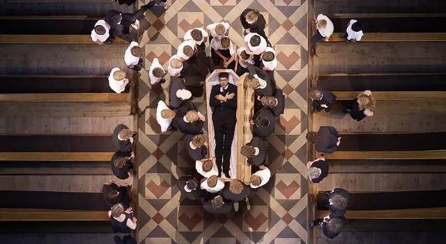 Eine sehr persönliche Auseinandersetzung mit dem sensiblen Thema „Tod“ will die diesjährige Aufführung von Mozarts Requiem in der Grazer Herz-Jesu-Kirche ermöglichen – für SängerInnen und KonzertbesucherInnen. | Foto: Donauer
