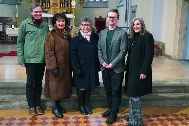 Freunde der Kirchenmusik. 2017 wurde der Verein in Judenburg gegründet mit dem Ziel, in geregelten Abständen die Sonntagsmessen und Hochämter durch Musik auf hohem künstlerischen Niveau mitzugestalten. Durch Spenden der Förderer gelang es bislang, rund 100 verschiedene Ensembles einzuladen. | Foto: SR