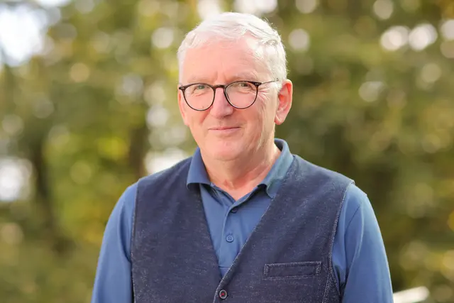 Bernhard Pletz ist seit 1999 Diakon und leitete sechs Jahre lang Trauergruppen und Trauerspaziergänge der Stadtkirche Graz.   | Foto: Neuhold