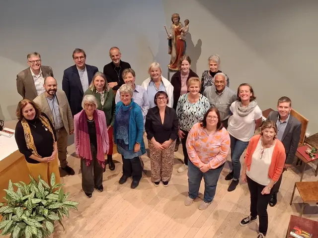 Foto: Fachbereich Pastoral &amp; Theologie