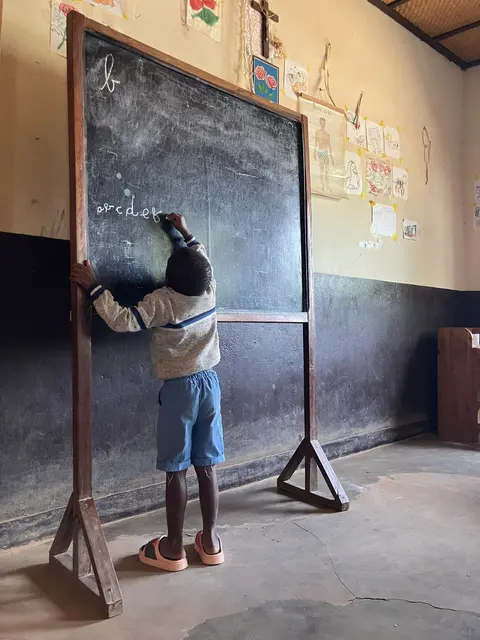 Bildung. Schon im Kindergarten wird gelernt, doch längst nicht jedes Kind hat Zugang. | Foto: Steiner