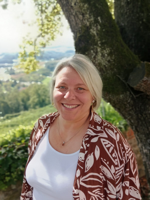 Barbara Wonisch ist Pastorale Mitarbeiterin im 
SR Sonnenland Südost.
