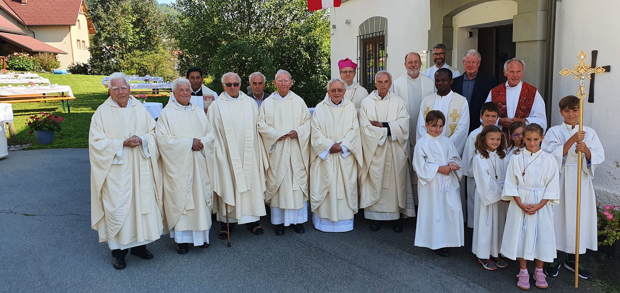 Diamanten unserer Diözese