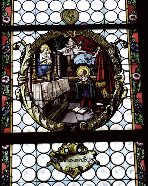 Sobald wir den wahren Wunsch haben, zu lieben, fangen wir zu lieben an. 
Franz v. Sales, Kirchenlehrer, Mystiker und Bischof
(Gedenktag 24. Januar)

 | Foto: commons.wikimedia, Wolfgang Sauber