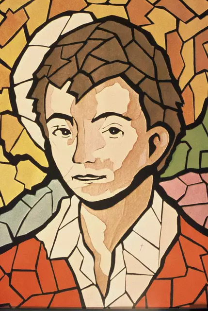 "Meine Freunde sollen
Jesus und Maria sein!"
(Heiliger Dominikus Savio 1842-1857)
Patron der Katholischen Jungschar,
Gedenktag am 9. März | Foto: Salesianer Don Bosco