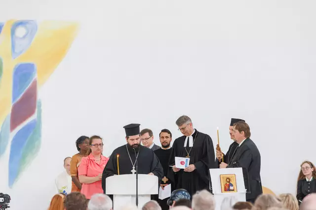 Graz-Schutzengel - Gemeinsames Ostern | Foto: Neuhold