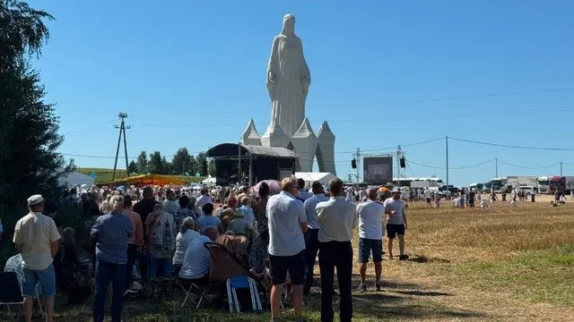 Dorf Konotopie, Polen | Foto: Vatican News 